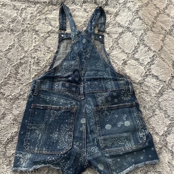 No Boundaries overalls - Picture 4 of 4